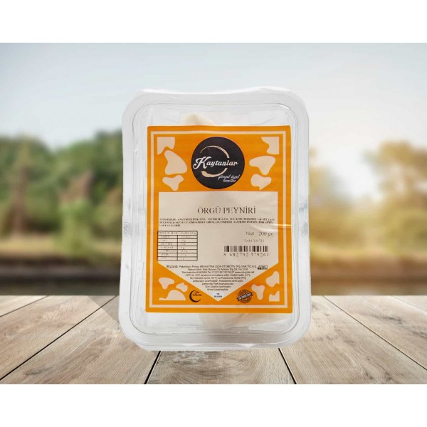 Kaytanlar Örgü Peyniri 200 gr