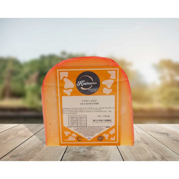 Kaytanlar Edam Peyniri 350 gr