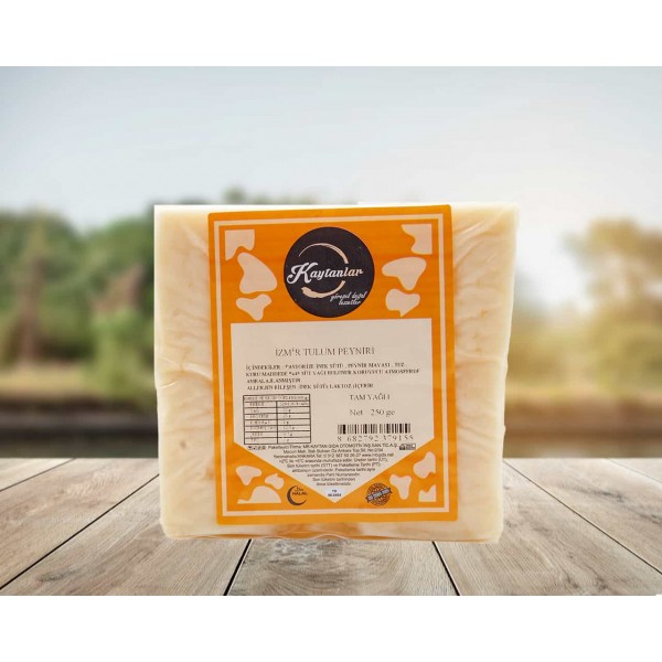 Kaytanlar İzmir Tulum Peyniri 500 gr