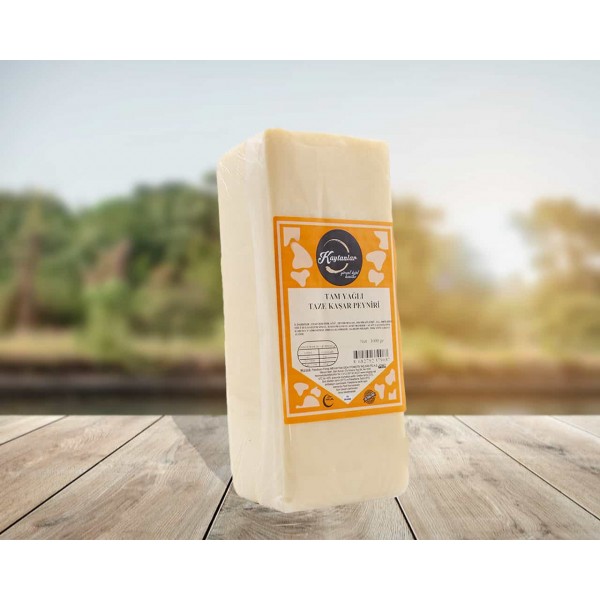 Kaytanlar Taze Kaşar Peyniri Lüks 1000 gr