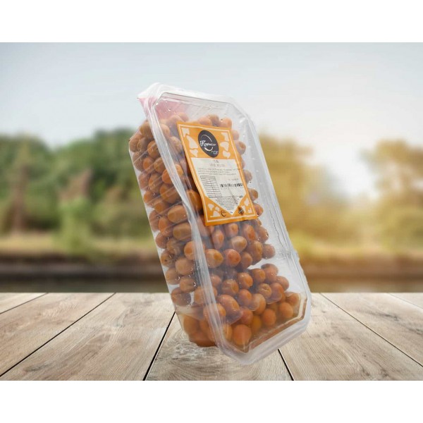 Kaytanlar Çizik Yeşil Zeytin 1000 gr