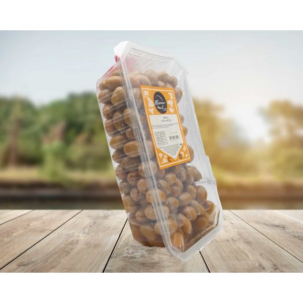 Kaytanlar Kırma Yeşil Zeytin 1000 gr