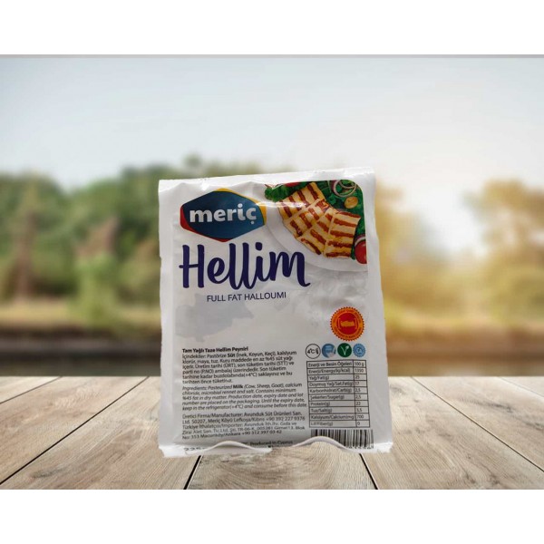 Meriç Hellim Peyniri 225 gr