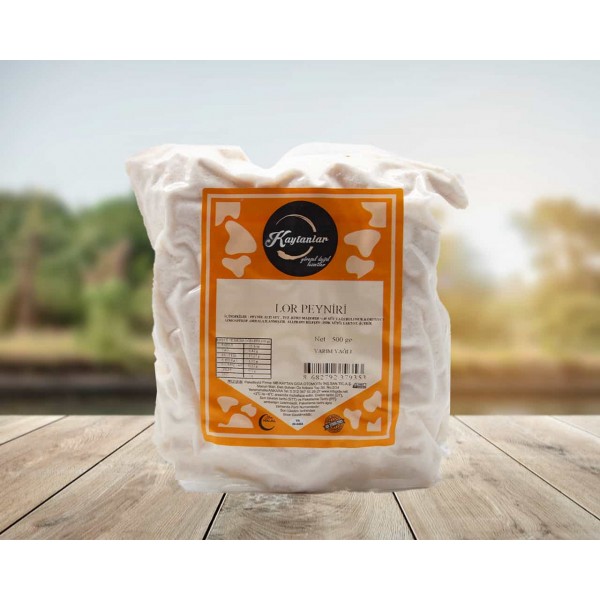 Kaytanlar Lor Peyniri 500 gr