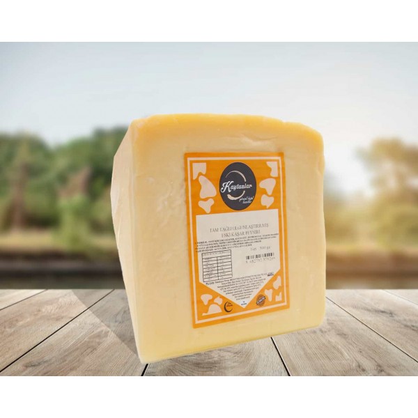 Kaytanlar Kars Eski Kaşar 500 gr