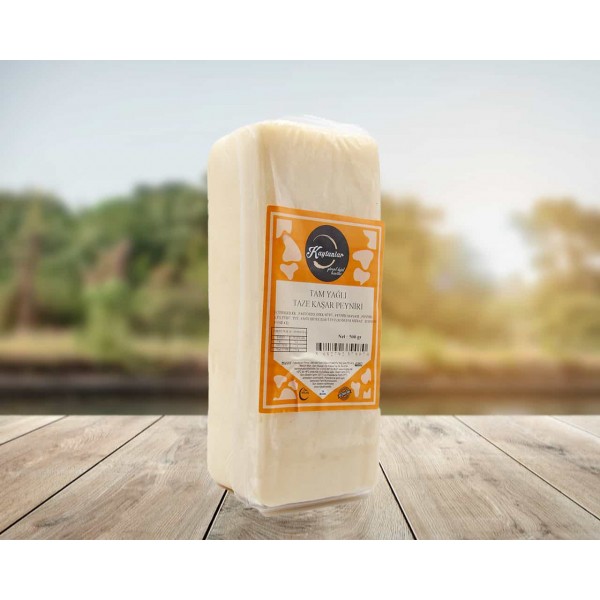 Kaytanlar Taze Kaşar Peyniri Lüks 400 gr