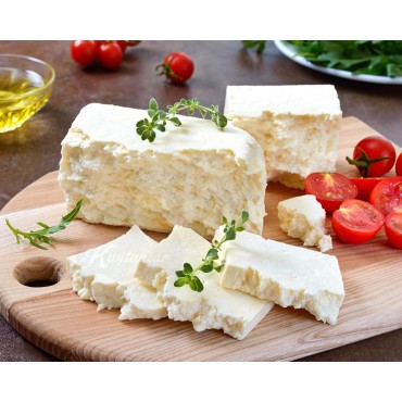 Kaytanlar Ezine Keçi Peyniri 600 gr Kaytanlar Ezine Keçi Peyniri 600 gr